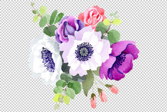 Reviewing Bouquet Sweet Music Watercolor